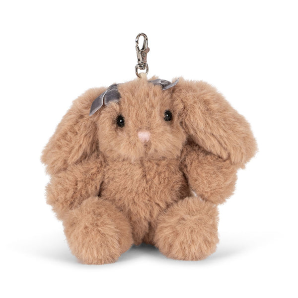 Brown Rabbit Keychain