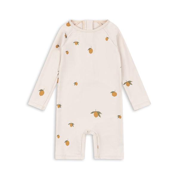 Aster Badeanzug Onesie Mon Grand Citron