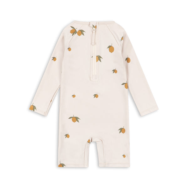 Aster Badeanzug Onesie Mon Grand Citron