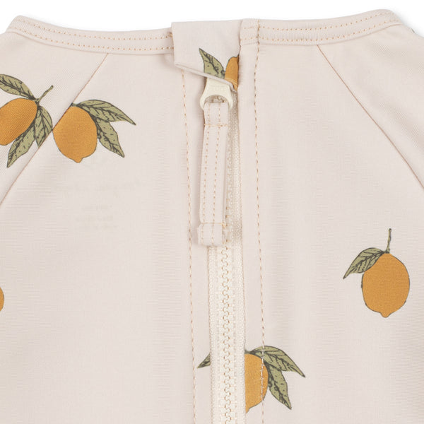 Aster Badeanzug Onesie Mon Grand Citron