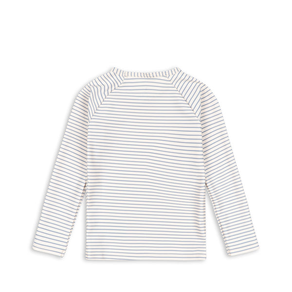 Aster UV-Shirt Stripe Bluie