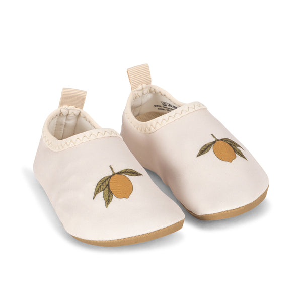 UV bath shoes Mon Grand Citron