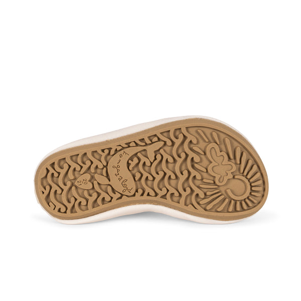 UV bath shoes Mon Grand Citron