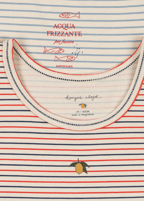 2-Pack Tank Top Stripe Bluie / Stripe Tricolore