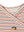 Basic Newborn-Body Stripe Tricolore