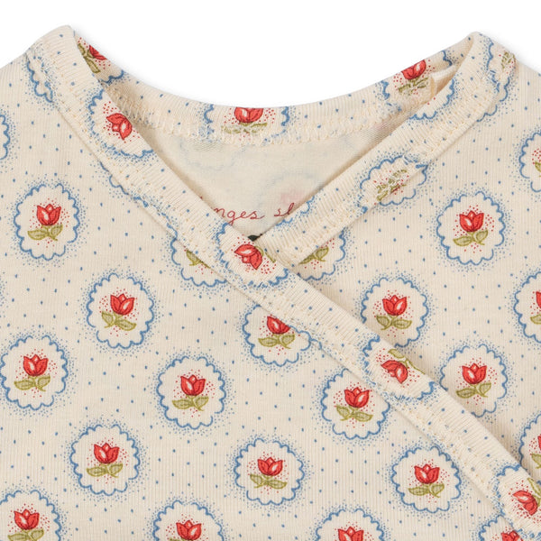 Body basique pour nouveau-né Mirage