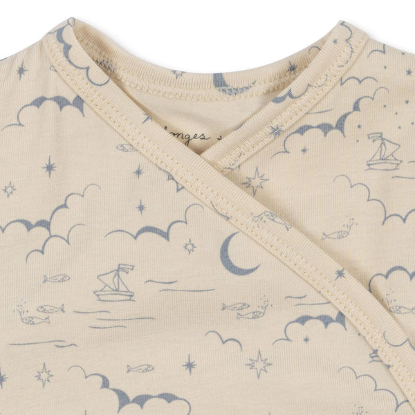 Basic newborn body Cielo Marino