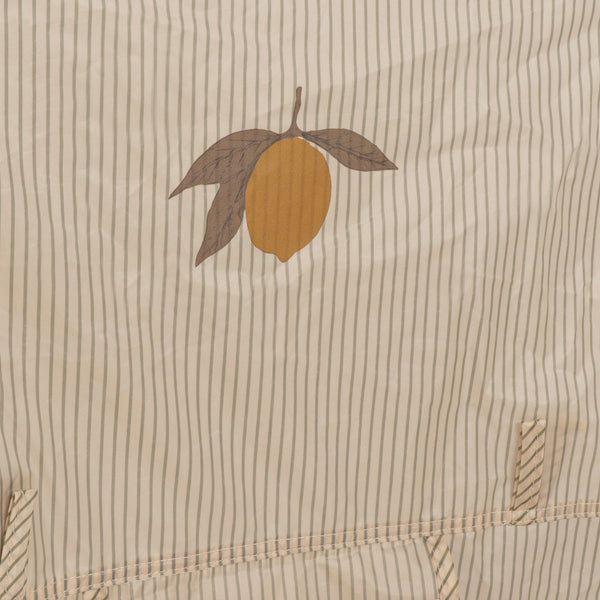 Pop-up Strandzelt Tea Stripe