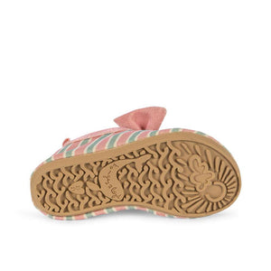 Konges Sløjd Bowwow Badeschuhe Blush Stripe – Paar