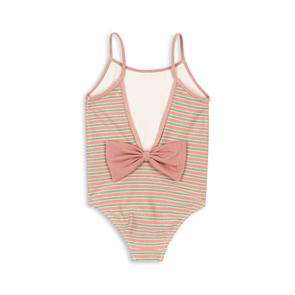 Bowwow Badekleid Blush Stripe