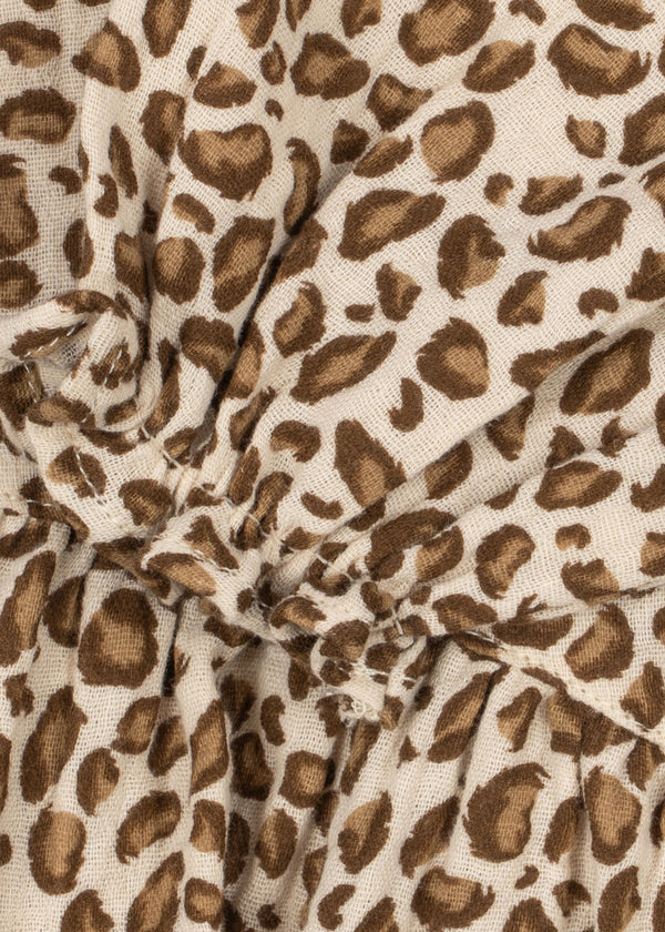 Coco muslin blouse Leo