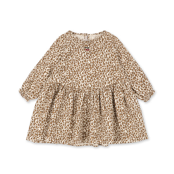 Robe en mousseline Coco Leo