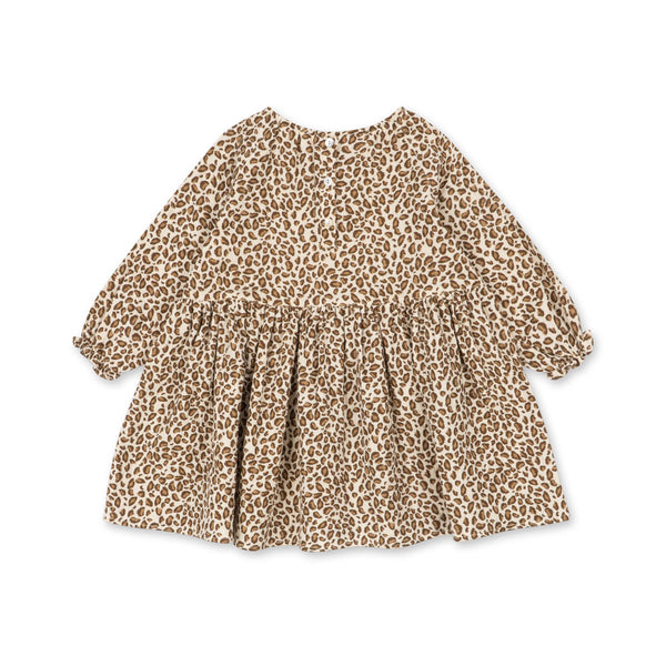 Robe en mousseline Coco Leo