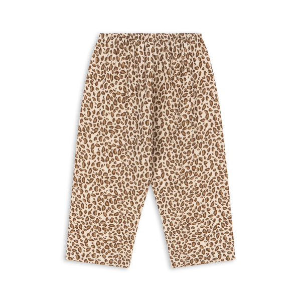 Pantalon en mousseline Coco Leo