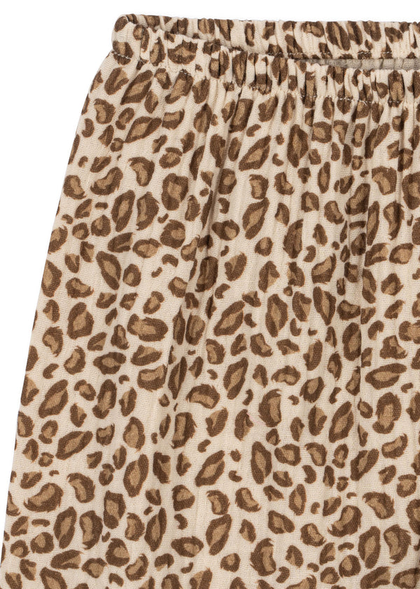 Pantalon en mousseline Coco Leo