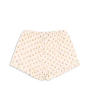 Konges Sløjd Coco Musselinshorts Carta Rosa – Detailansicht