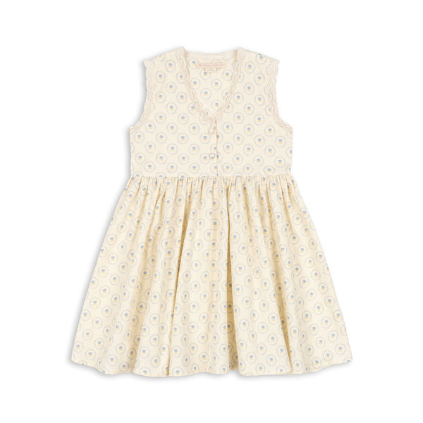 Coeur Lace Kleid Ciel Mirage