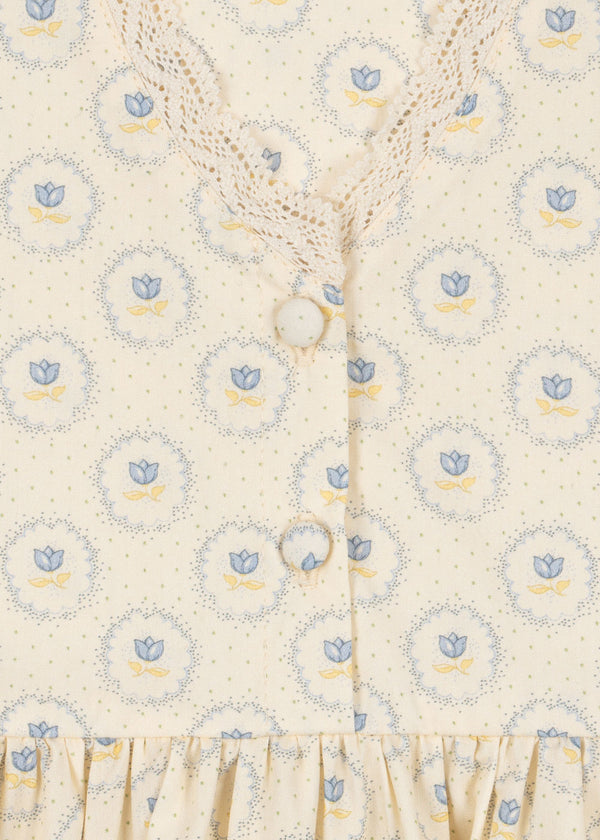 Coeur Lace Kleid Ciel Mirage