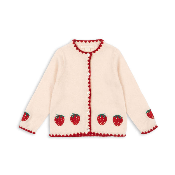 Crème au beurre Collette Cardigan