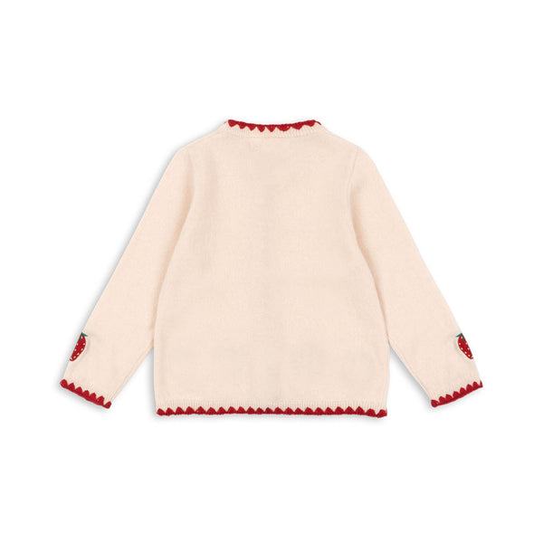 Crème au beurre Collette Cardigan