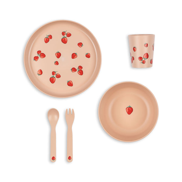 Fragola dinnerware set 
