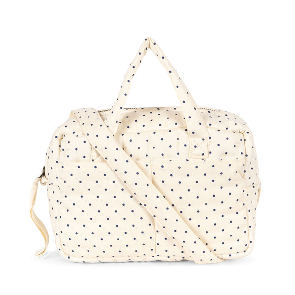 Dolls Changing Bag Estate Dot