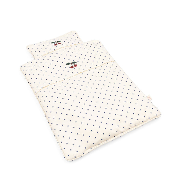 Doll bedding Estate Dot