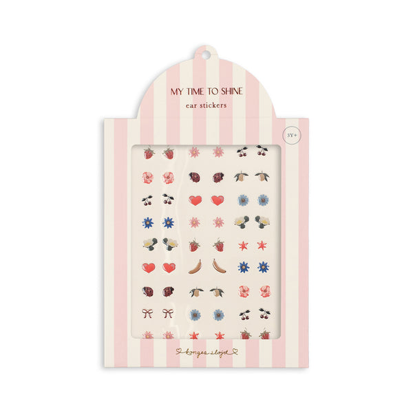 Autocollant d'oreille multi