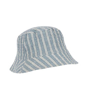 Elliot Bucket Hat Trio Blue Stripe