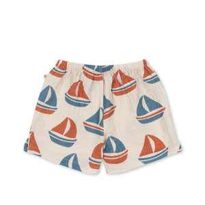 Konges Sløjd Elliot Shorts Ahoy – seitlich