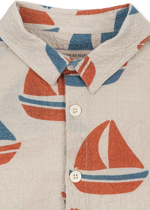 Chemise Elliot à l'abordage