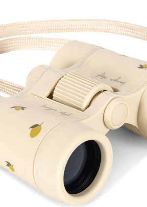 Konges Sløjd Explorer Fernglas Lemon – Detailansicht