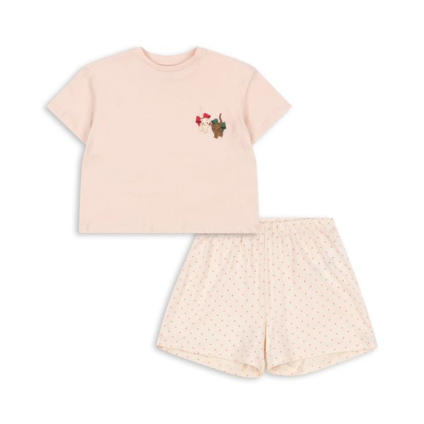 Famo Fit-Set Fraise Dot