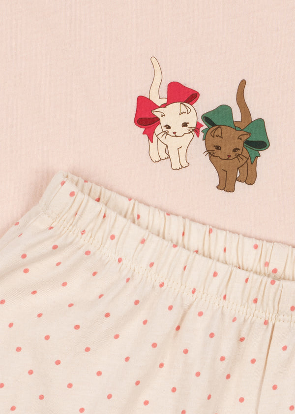 Famo Fit-Set Fraise Dot