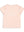 Famo T-Shirt mit Puffärmel Pale Blush