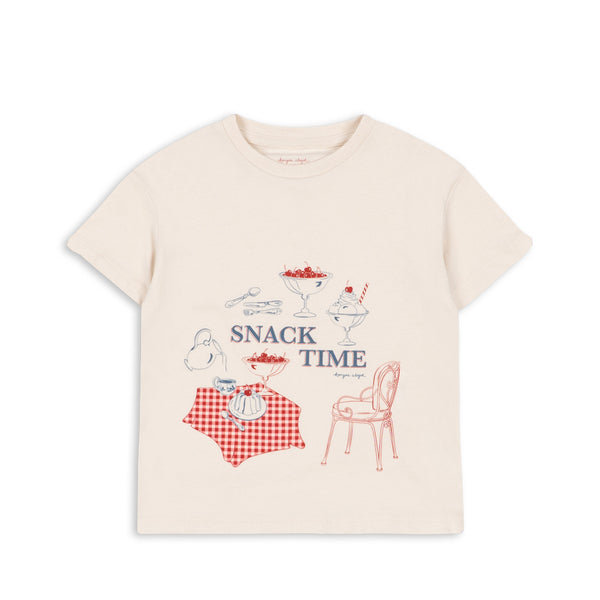 T-shirt Famo Buttercream