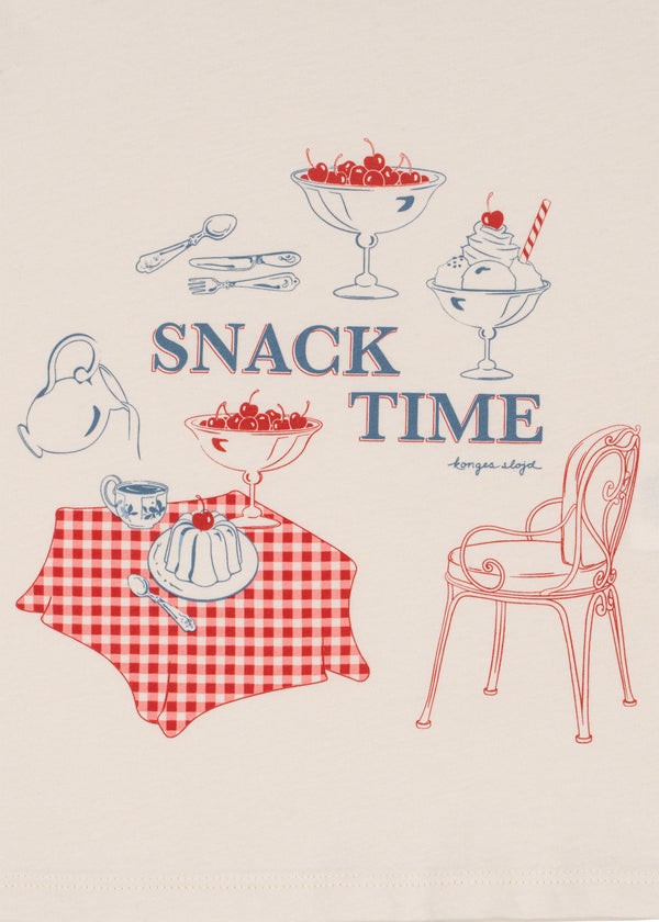 T-shirt Famo Buttercream