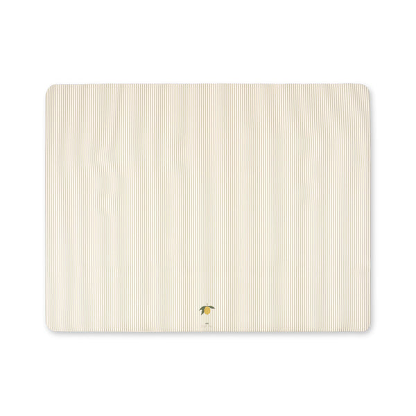 Bodenschutzmatte Tea Stripe