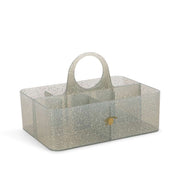 Organizer / Aufbewahrung Glitzer Blue