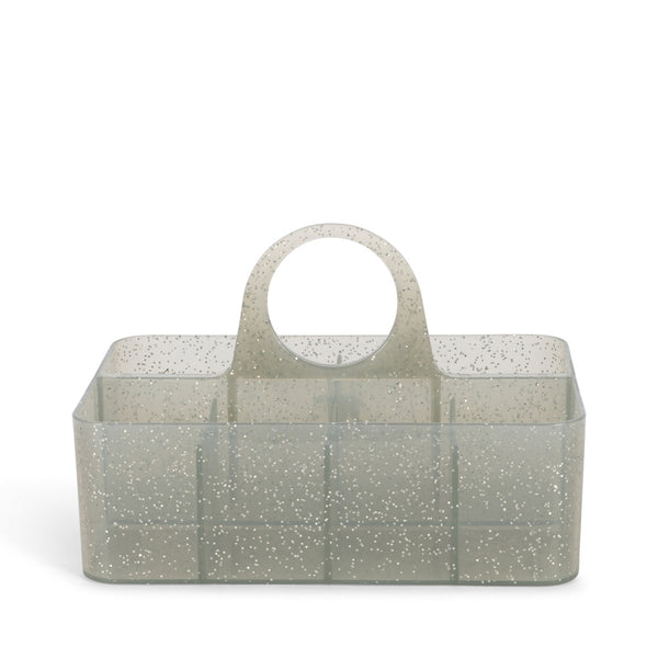 Organizer / Aufbewahrung Glitzer Blue