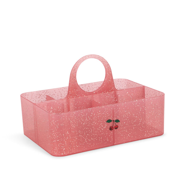 Organizer / Aufbewahrung Glitzer Blush