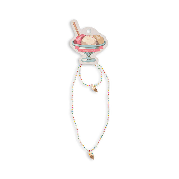 Ice Cream Schmuck-Set