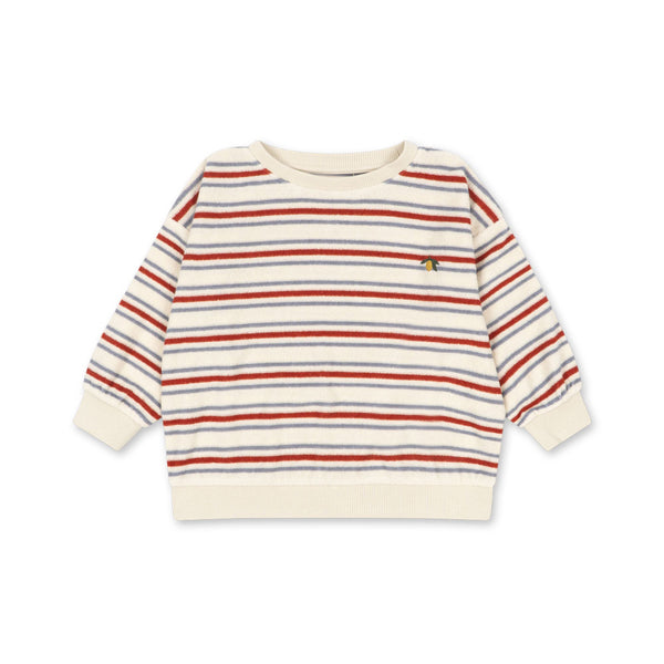 Itty Sweatshirt Stripe Winds