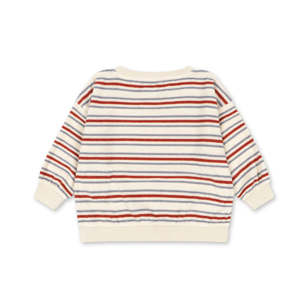 Itty Sweatshirt Stripe Winds