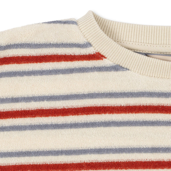 Itty Sweatshirt Stripe Winds
