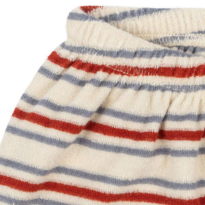 Elastischer Bund der Itty Shorts Stripe Winds im Detail