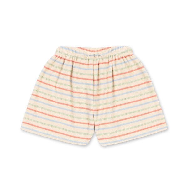 Itty Shorts Confetti Stripe