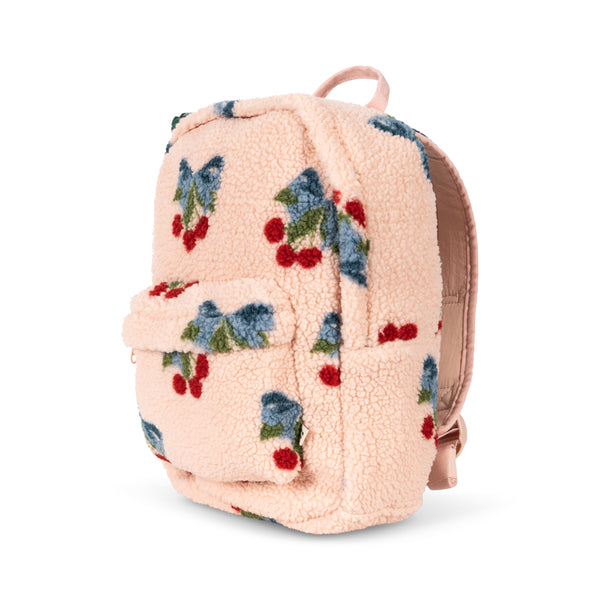 Jody teddy backpack Amarena Rose
