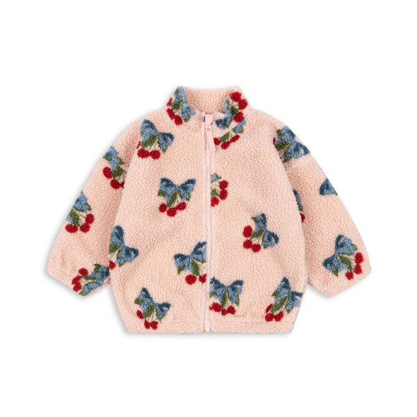 Jody Teddyjacke Amarena Rose