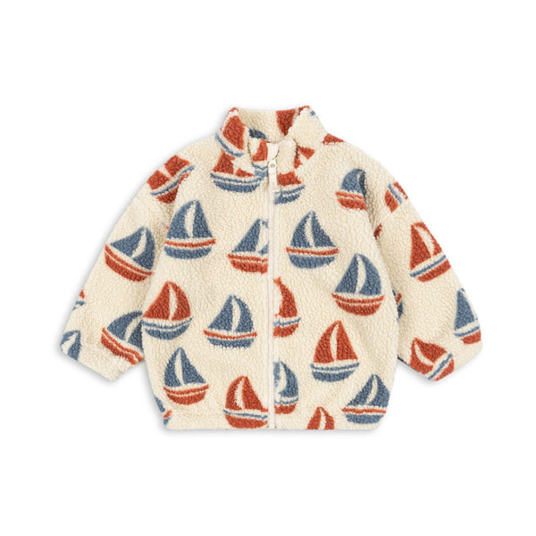Jody Teddy Jacket Ahoy